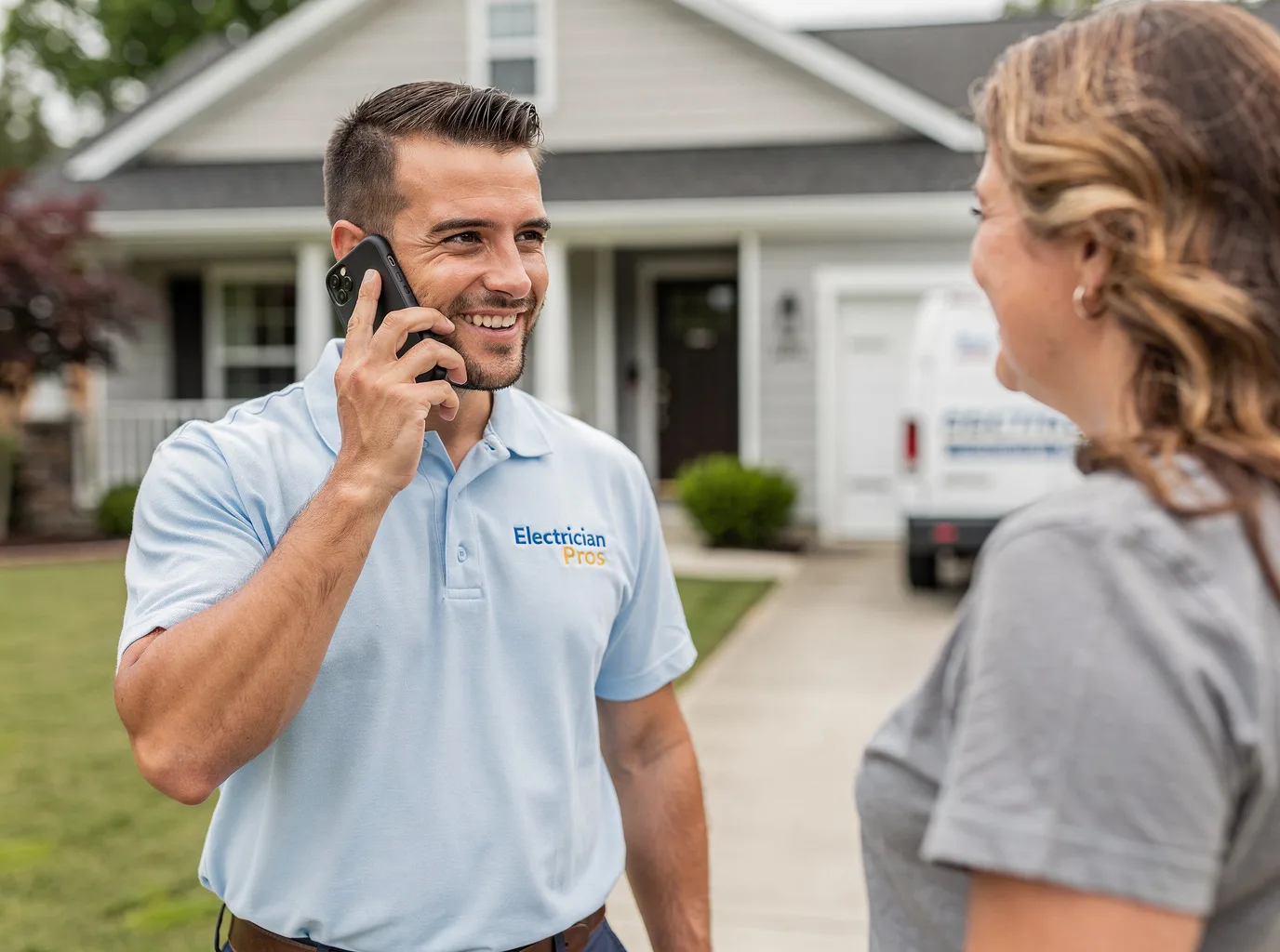Electrician Arnoldsburg, WV FAQs